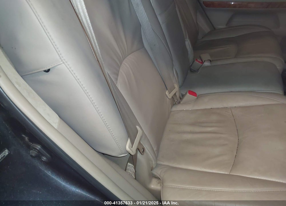 2007 LEXUS RX 350 VIN: 2T2HK31U07C037528