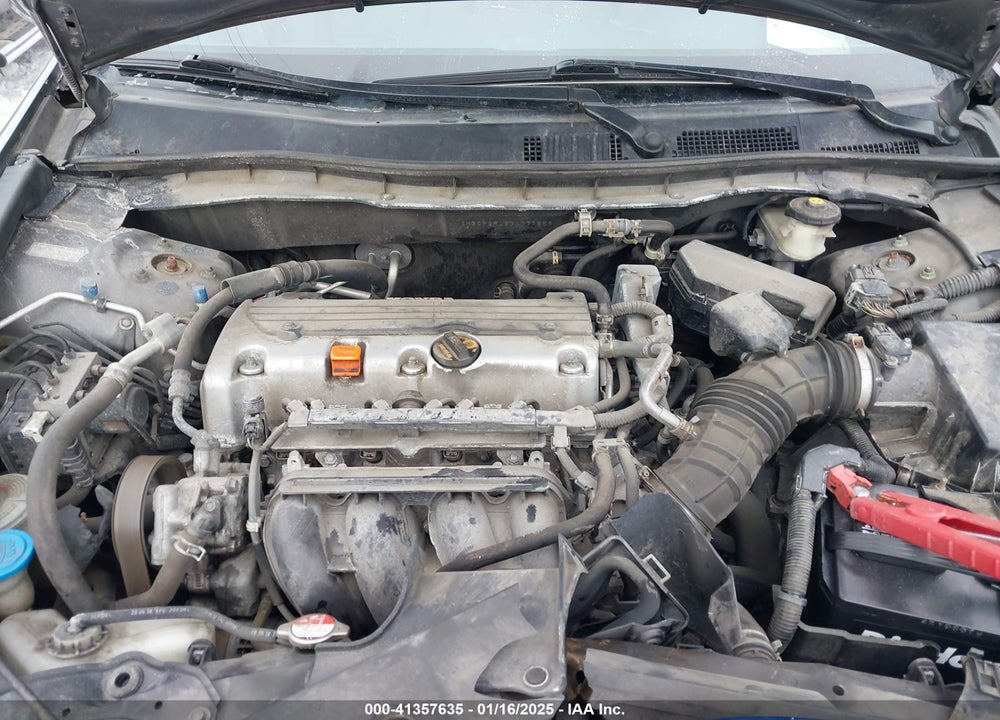 2011 HONDA ACCORD 2.4 LX VIN: 1HGCP2F36BA032858