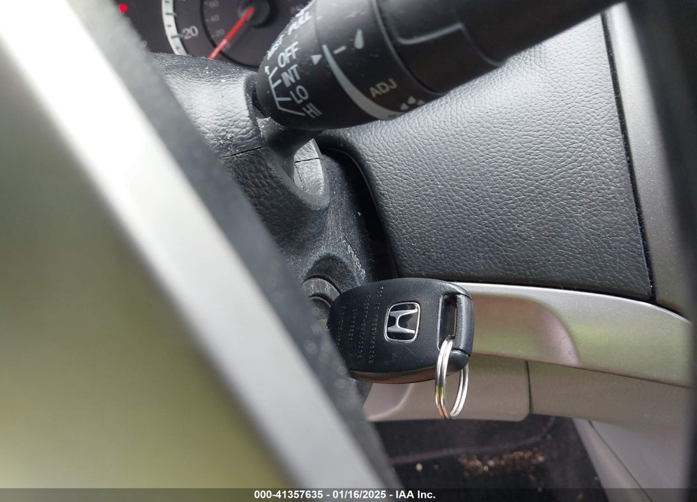 2011 HONDA ACCORD 2.4 LX VIN: 1HGCP2F36BA032858