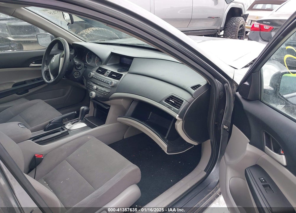 2011 HONDA ACCORD 2.4 LX VIN: 1HGCP2F36BA032858