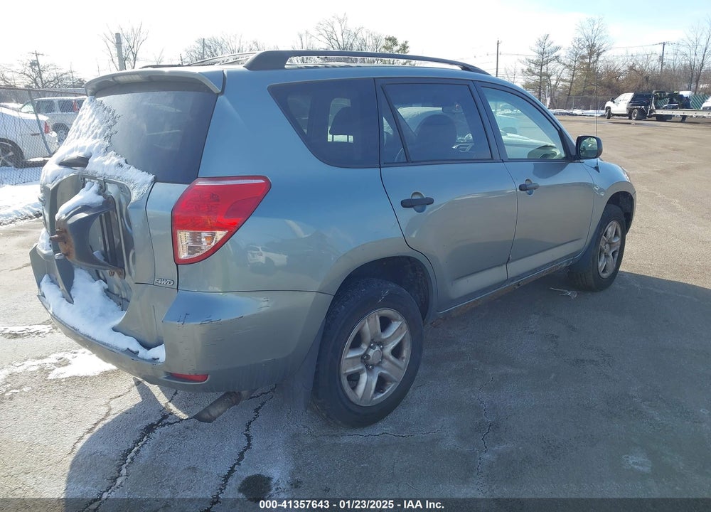 2007 TOYOTA RAV4 VIN: JTMBD33V375117140