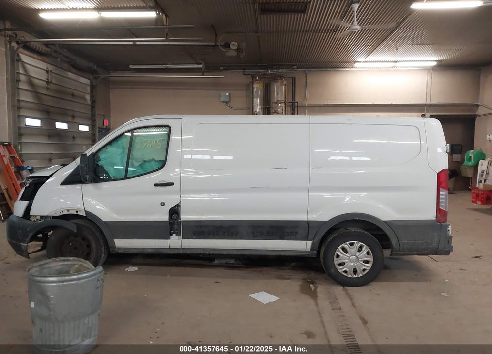 2016 FORD TRANSIT-150 VIN: 1FTYE1YM1GKB30742