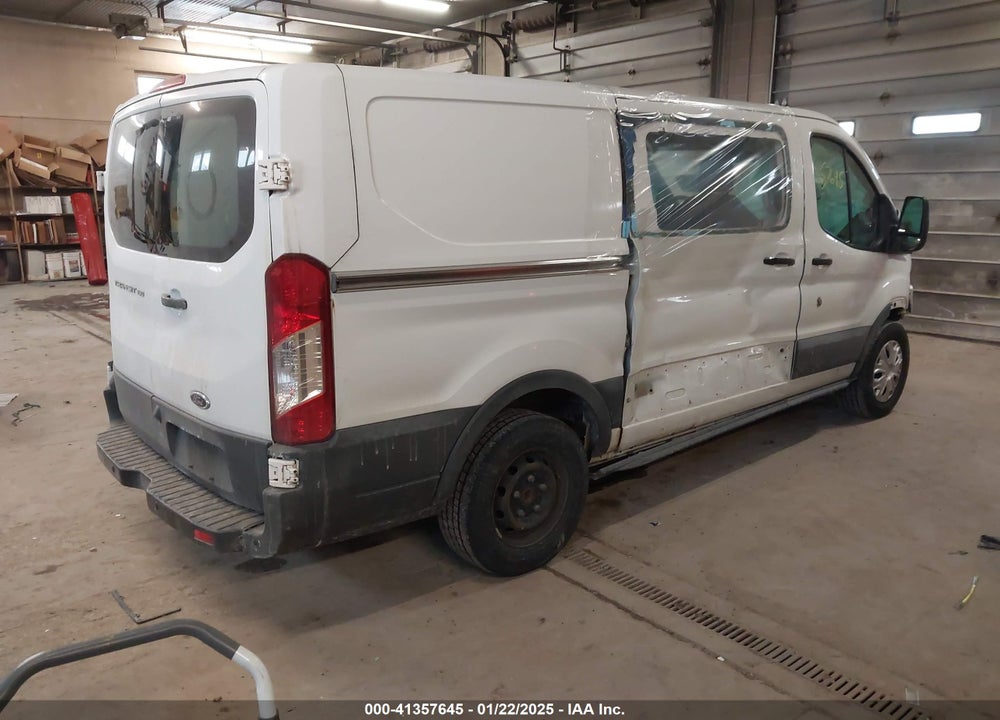 2016 FORD TRANSIT-150 VIN: 1FTYE1YM1GKB30742