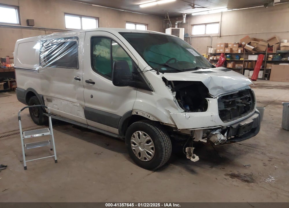 2016 FORD TRANSIT-150 VIN: 1FTYE1YM1GKB30742