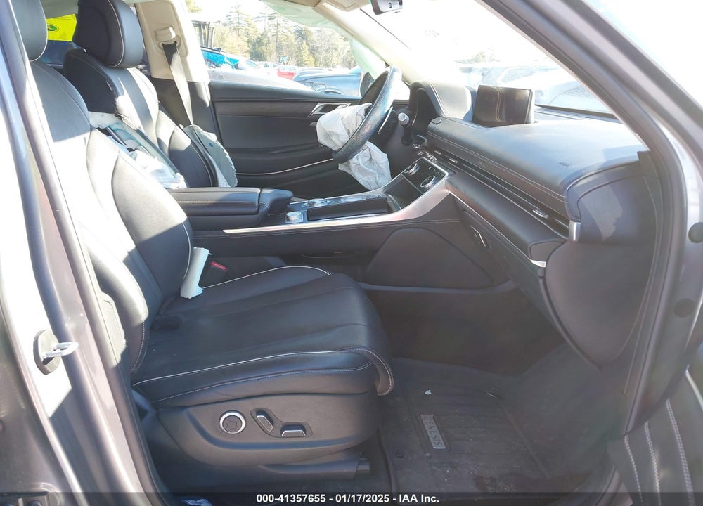 2021 GENESIS GV80 2.5T AWD VIN: KMUHBDSB1MU051943