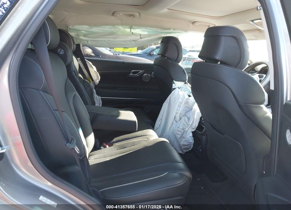 2021 GENESIS GV80 2.5T AWD VIN: KMUHBDSB1MU051943