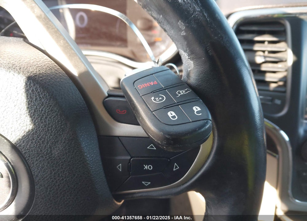 2014 JEEP GRAND CHEROKEE LIMITED VIN: 1C4RJFBG0EC182449