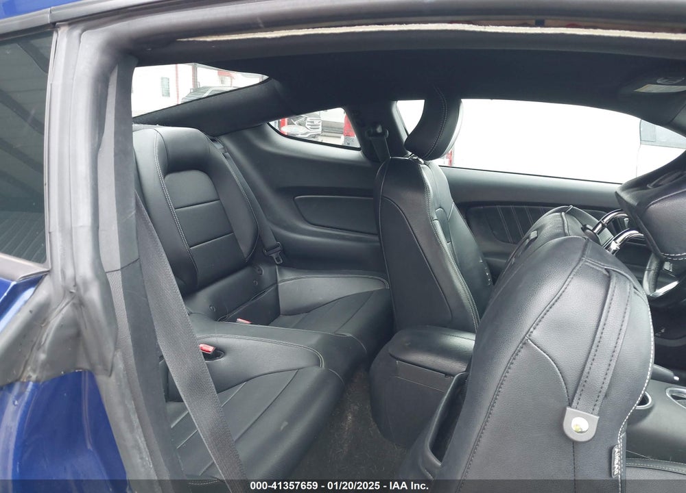 2016 FORD MUSTANG ECOBOOST VIN: 1FA6P8TH1G5260142