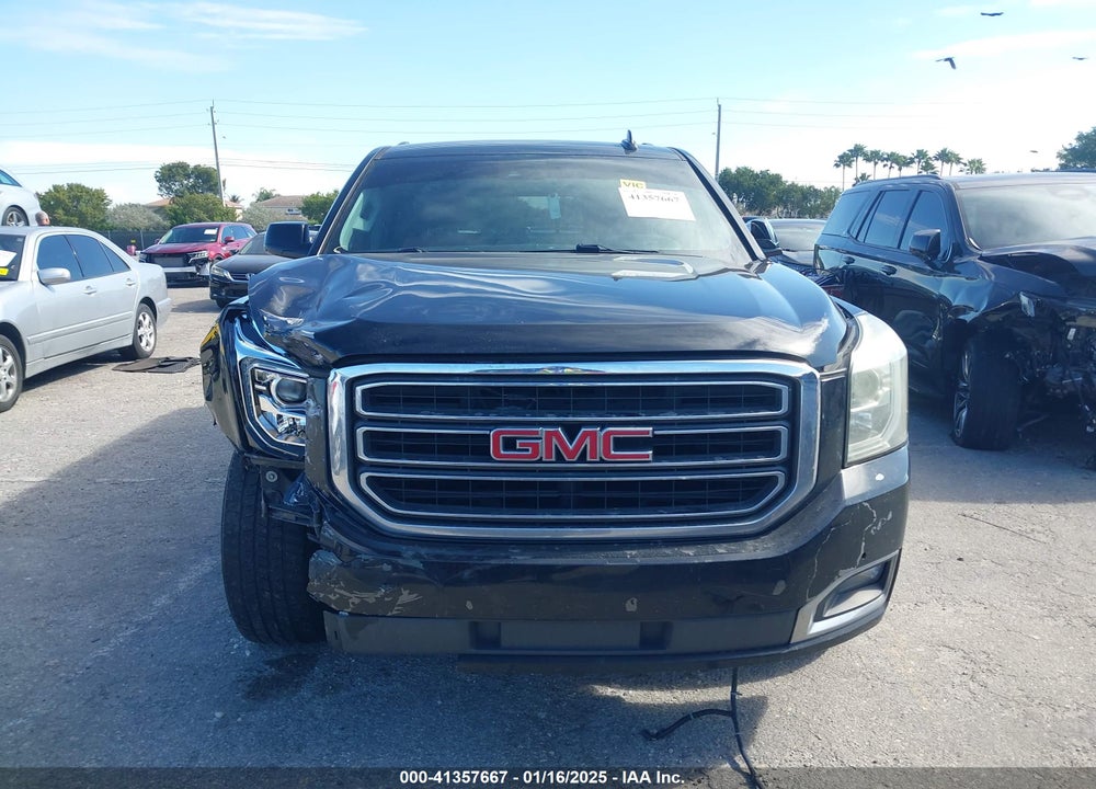 2019 GMC YUKON XL SLE VIN: 1GKS1FKC3KR322103