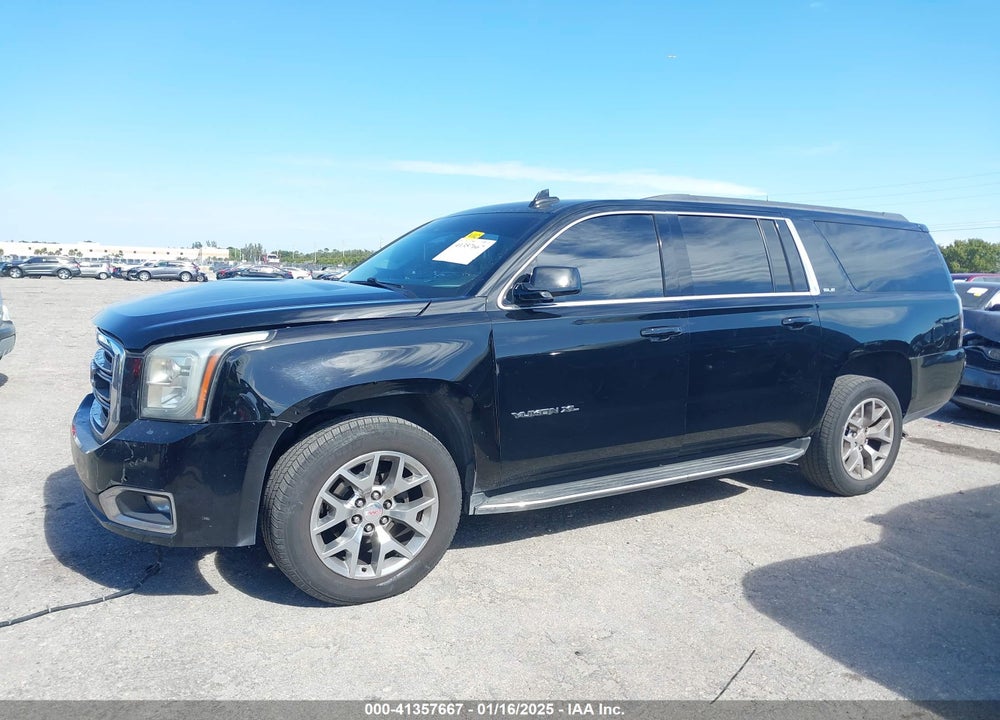 2019 GMC YUKON XL SLE VIN: 1GKS1FKC3KR322103