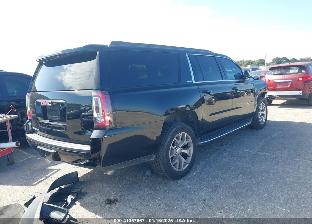 2019 GMC YUKON XL SLE VIN: 1GKS1FKC3KR322103
