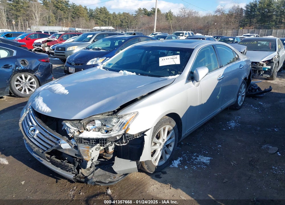 2010 LEXUS ES 350 VIN: JTHBK1EG3A2354890