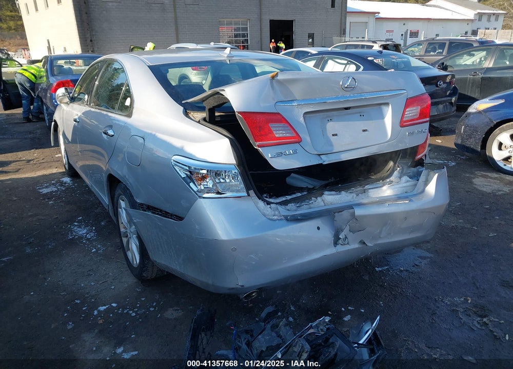2010 LEXUS ES 350 VIN: JTHBK1EG3A2354890