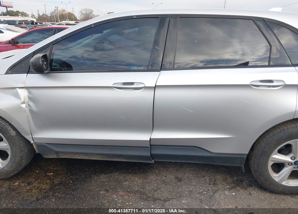 2017 FORD EDGE SE VIN: 2FMPK3G9XHBC63651