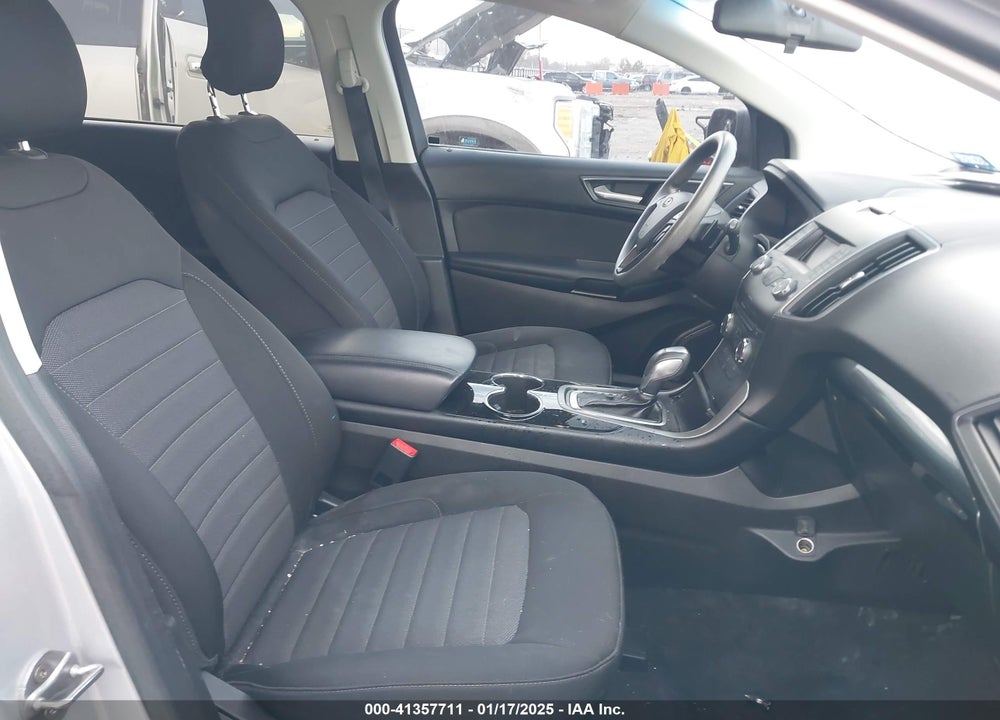 2017 FORD EDGE SE VIN: 2FMPK3G9XHBC63651
