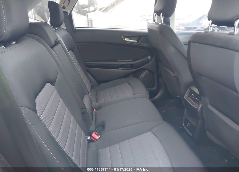 2017 FORD EDGE SE VIN: 2FMPK3G9XHBC63651