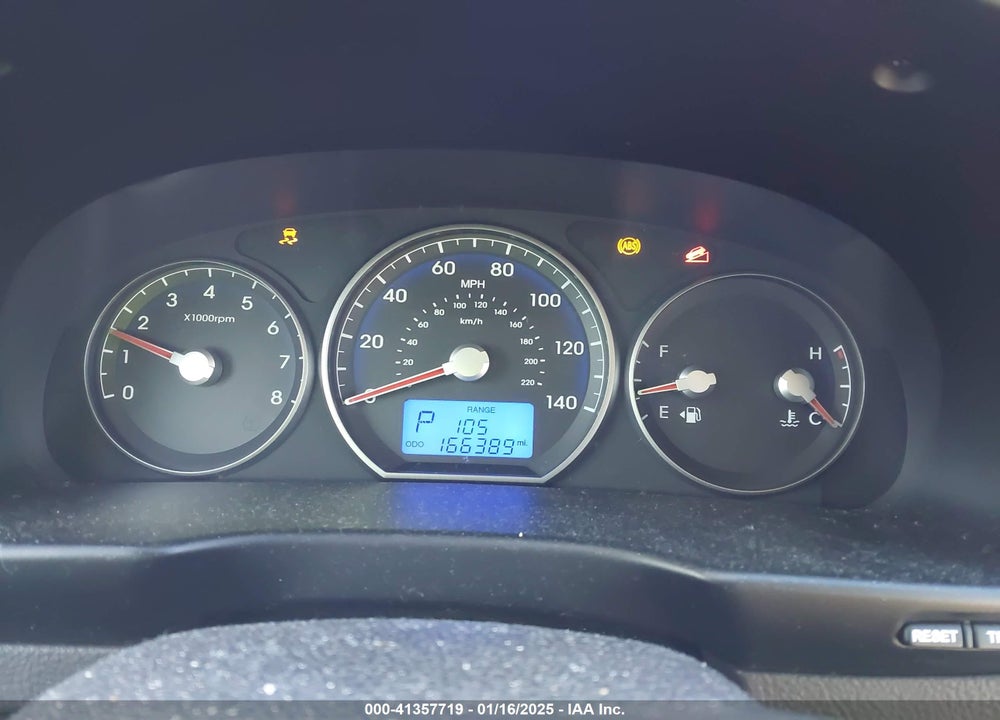 2012 HYUNDAI SANTA FE LIMITED VIN: 5XYZK3AB8CG134787