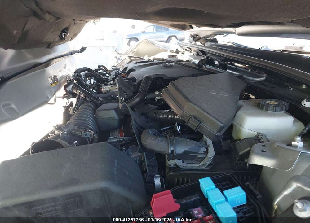 2024 TOYOTA CAMRY VIN: 4T1H31AK1RU078823