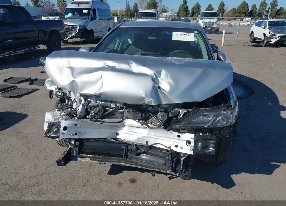 2024 TOYOTA CAMRY VIN: 4T1H31AK1RU078823