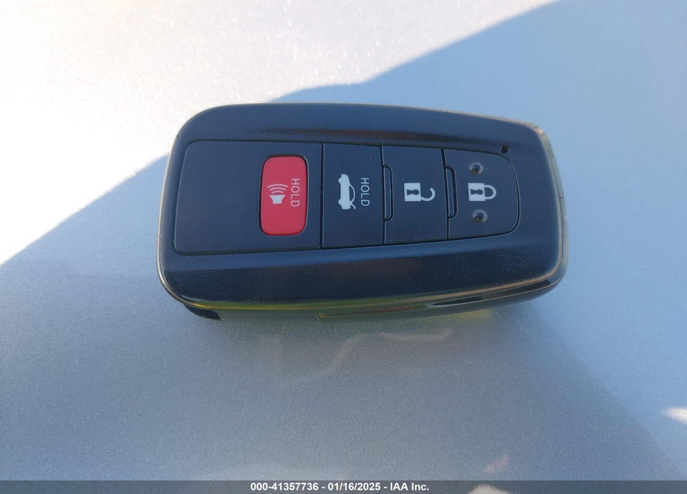 2024 TOYOTA CAMRY VIN: 4T1H31AK1RU078823