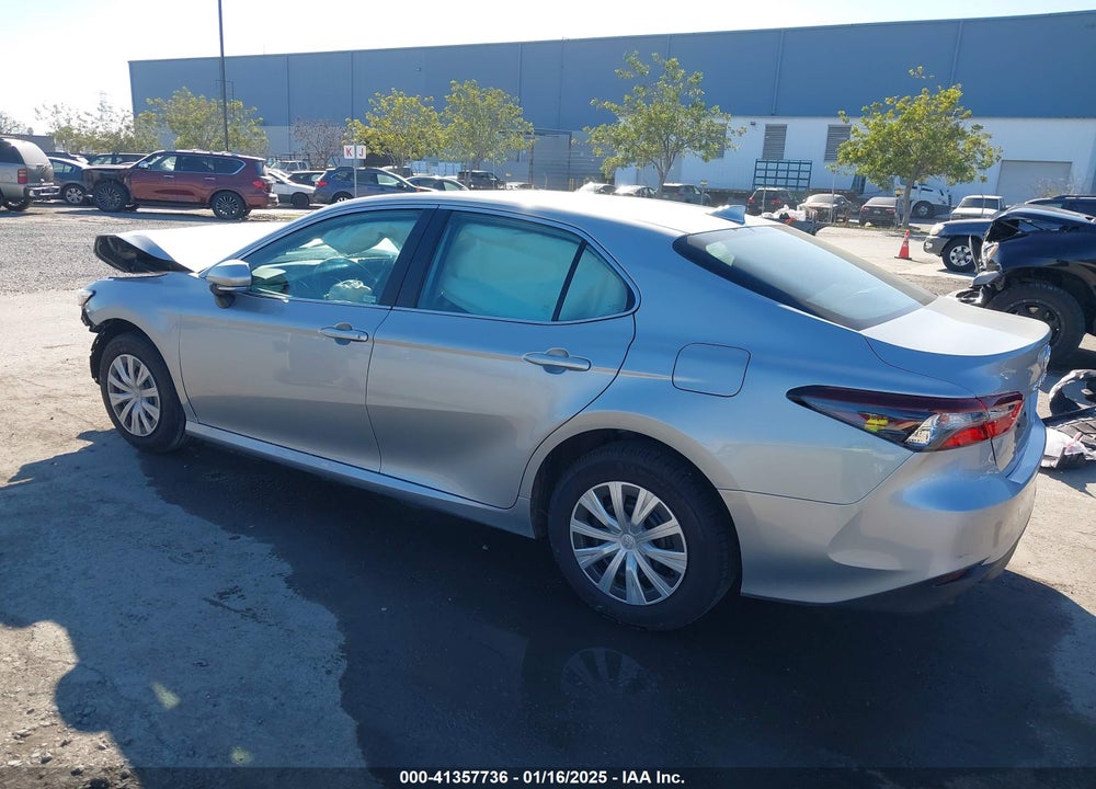 2024 TOYOTA CAMRY VIN: 4T1H31AK1RU078823