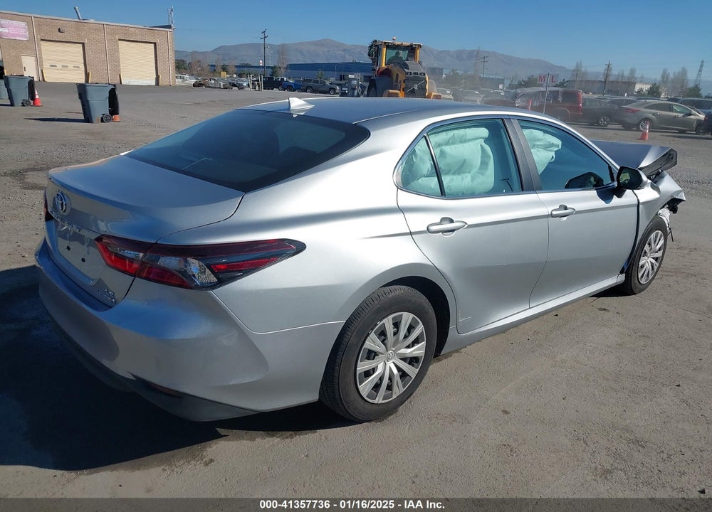 2024 TOYOTA CAMRY VIN: 4T1H31AK1RU078823