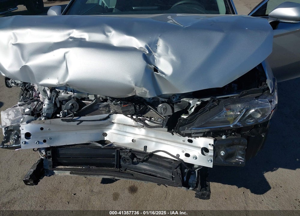2024 TOYOTA CAMRY VIN: 4T1H31AK1RU078823