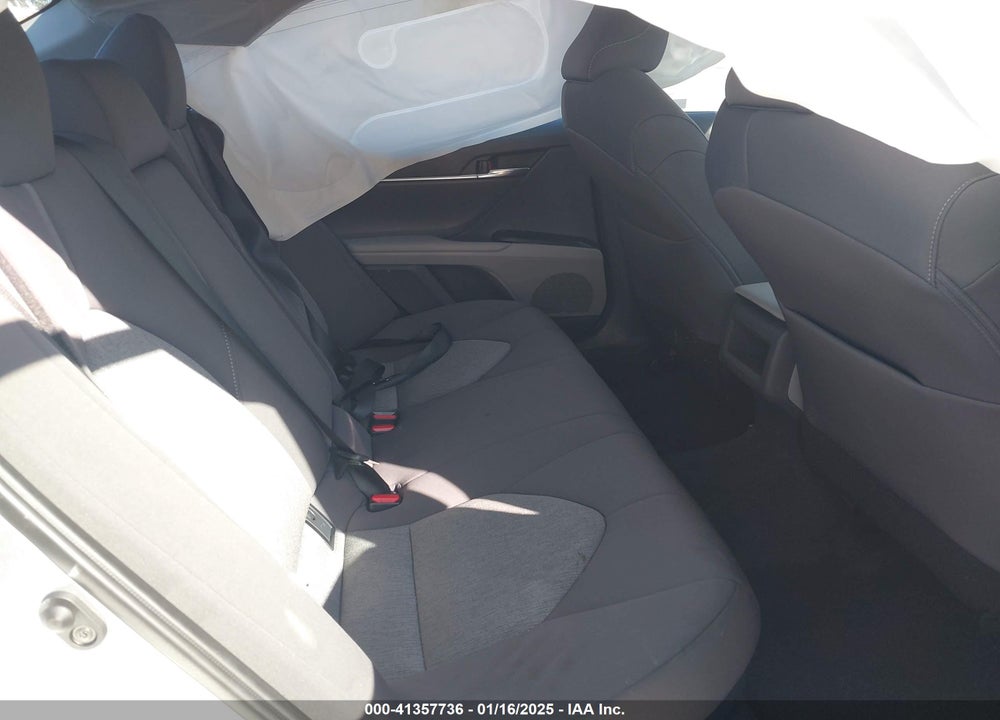 2024 TOYOTA CAMRY VIN: 4T1H31AK1RU078823