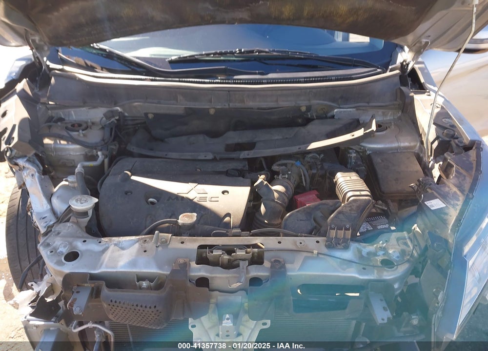 2021 MITSUBISHI OUTLANDER SPORT VIN: JA4APVAU9MU019119