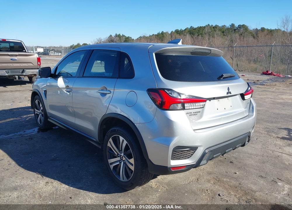 2021 MITSUBISHI OUTLANDER SPORT VIN: JA4APVAU9MU019119