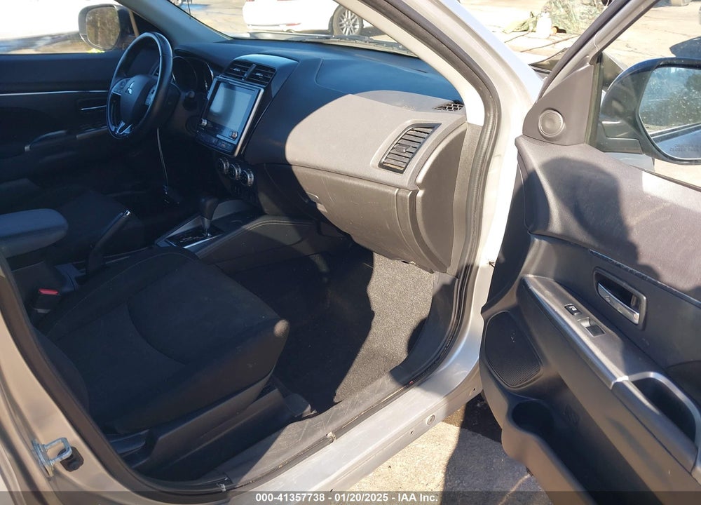 2021 MITSUBISHI OUTLANDER SPORT VIN: JA4APVAU9MU019119