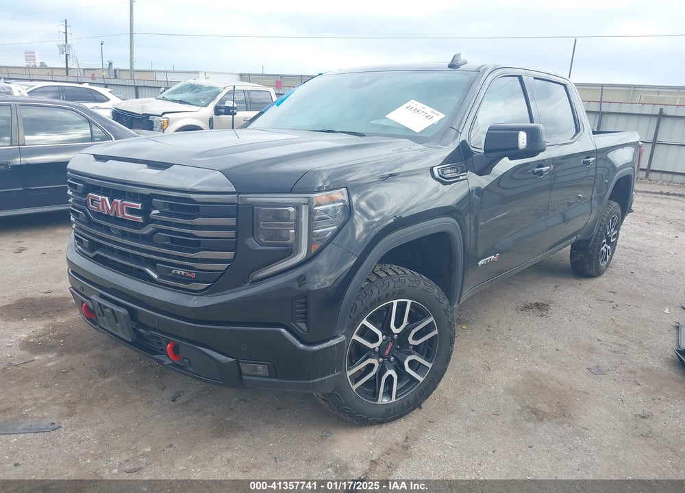 2023 GMC SIERRA 1500 VIN: 3GTUUEE83PG228100