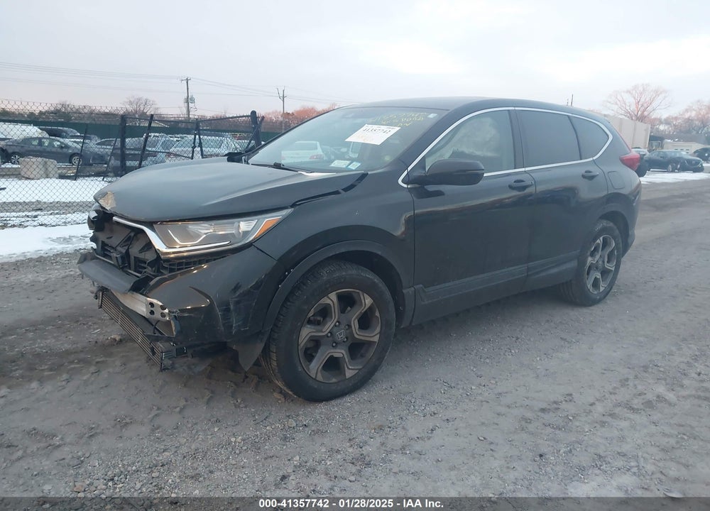 2018 HONDA CR-V VIN: 7FARW2H80JE064154