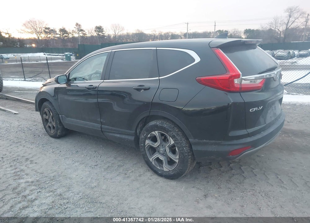 2018 HONDA CR-V VIN: 7FARW2H80JE064154