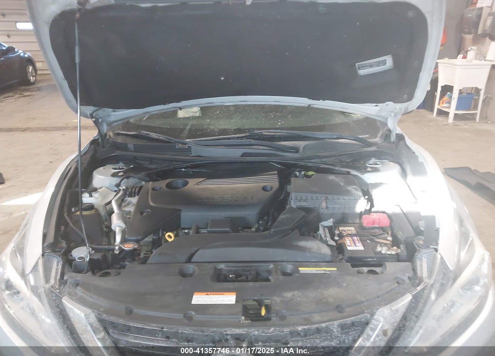 2017 NISSAN ALTIMA VIN: 1N4AL3AP6HC200888