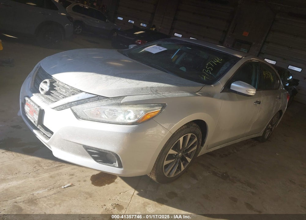 2017 NISSAN ALTIMA VIN: 1N4AL3AP6HC200888