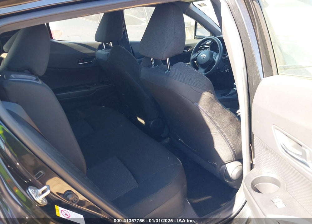 2019 TOYOTA C-HR VIN: JTNKHMBX4K1055451