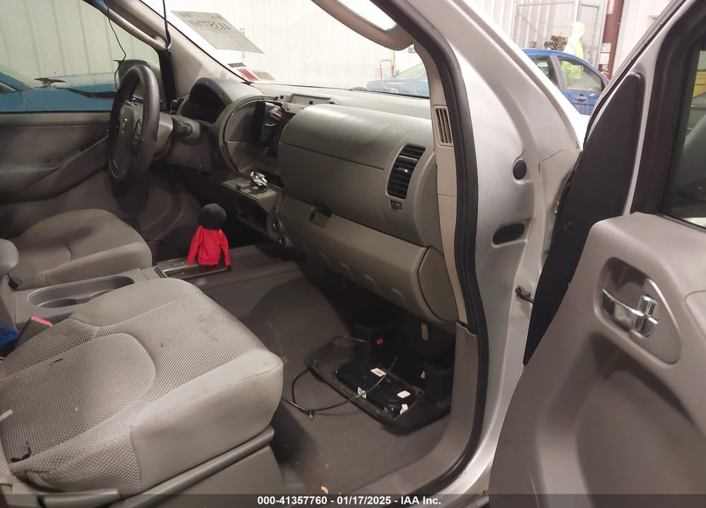 2007 NISSAN FRONTIER VIN: 1N6AD07W37C459810
