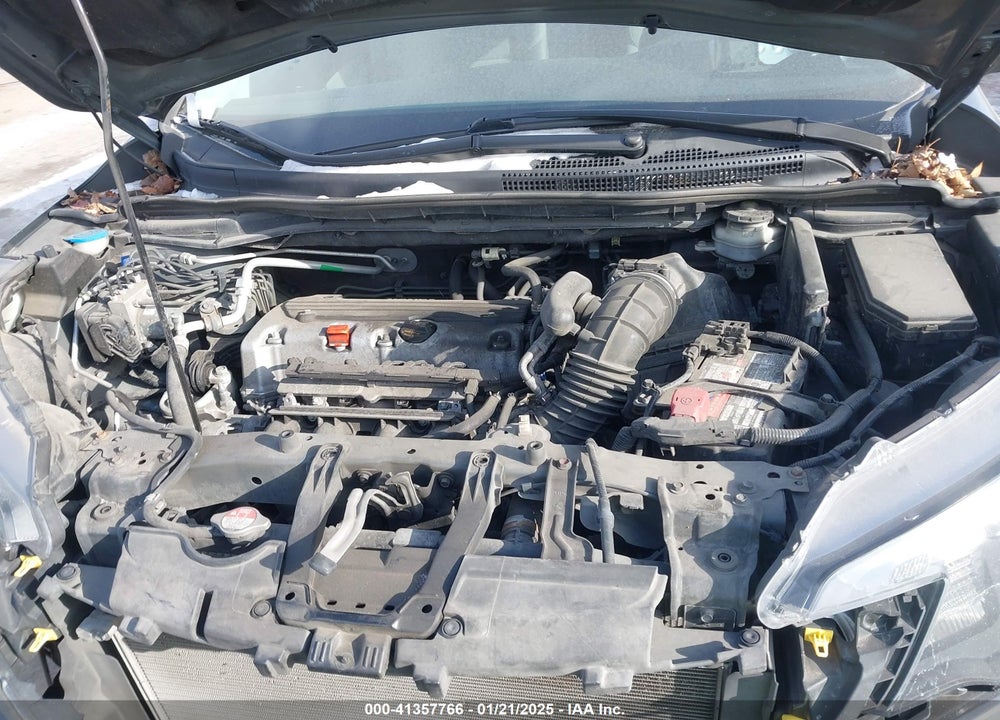 2014 HONDA CR-V LX VIN: 2HKRM4H36EH636398