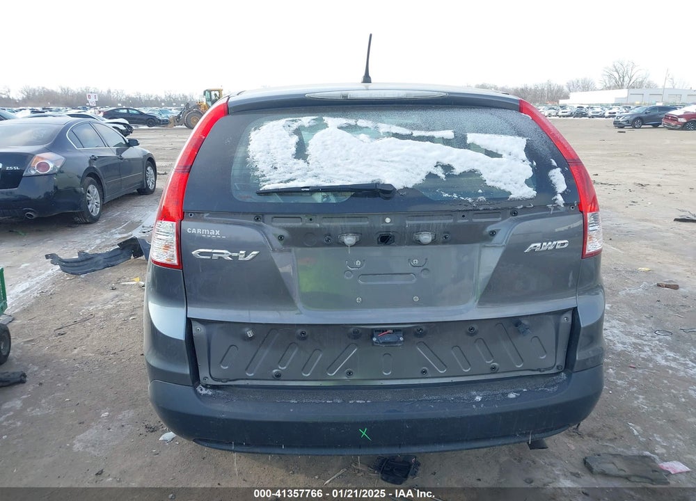 2014 HONDA CR-V LX VIN: 2HKRM4H36EH636398