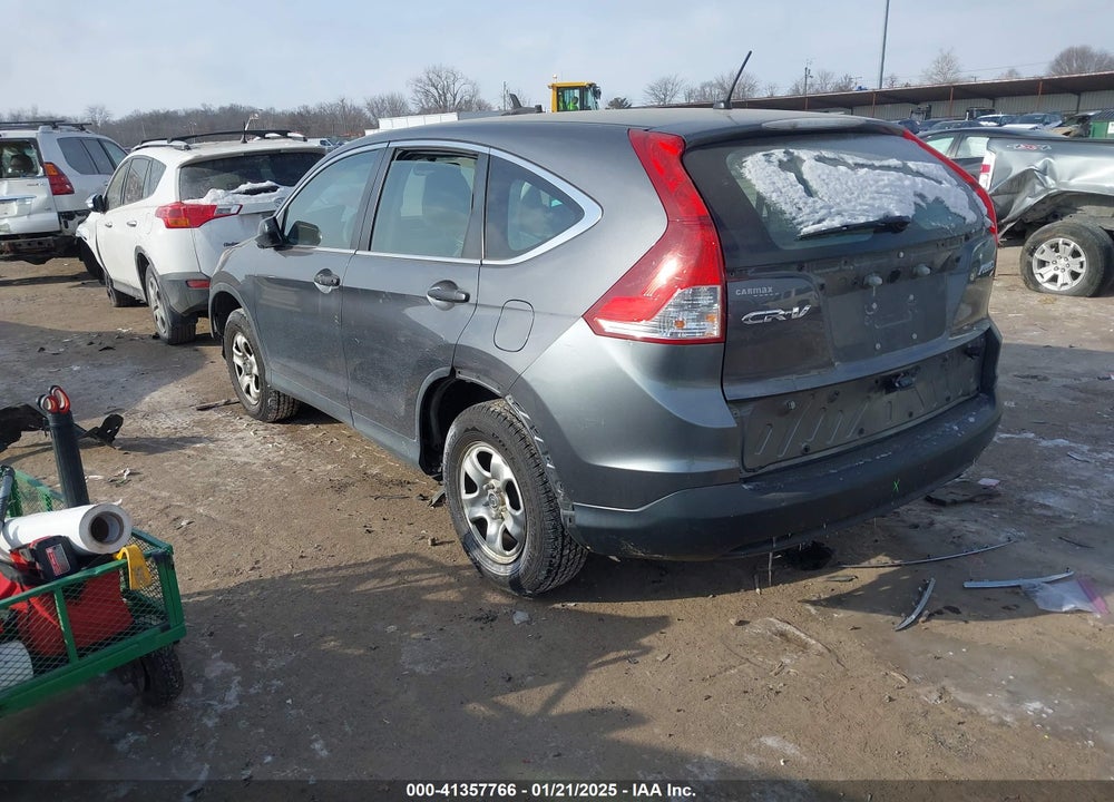 2014 HONDA CR-V LX VIN: 2HKRM4H36EH636398