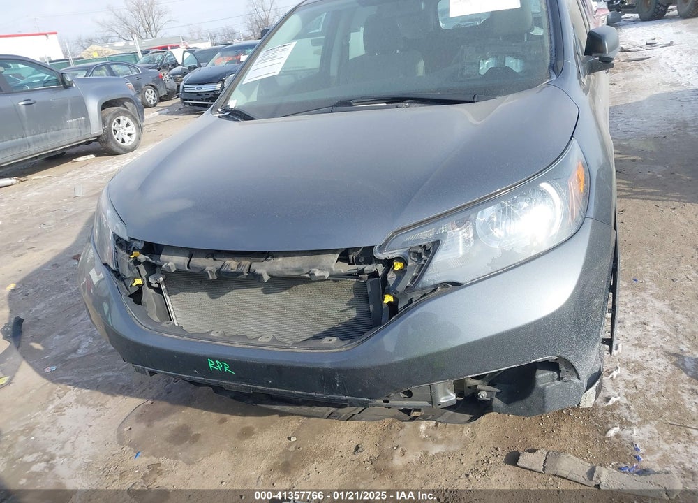2014 HONDA CR-V LX VIN: 2HKRM4H36EH636398