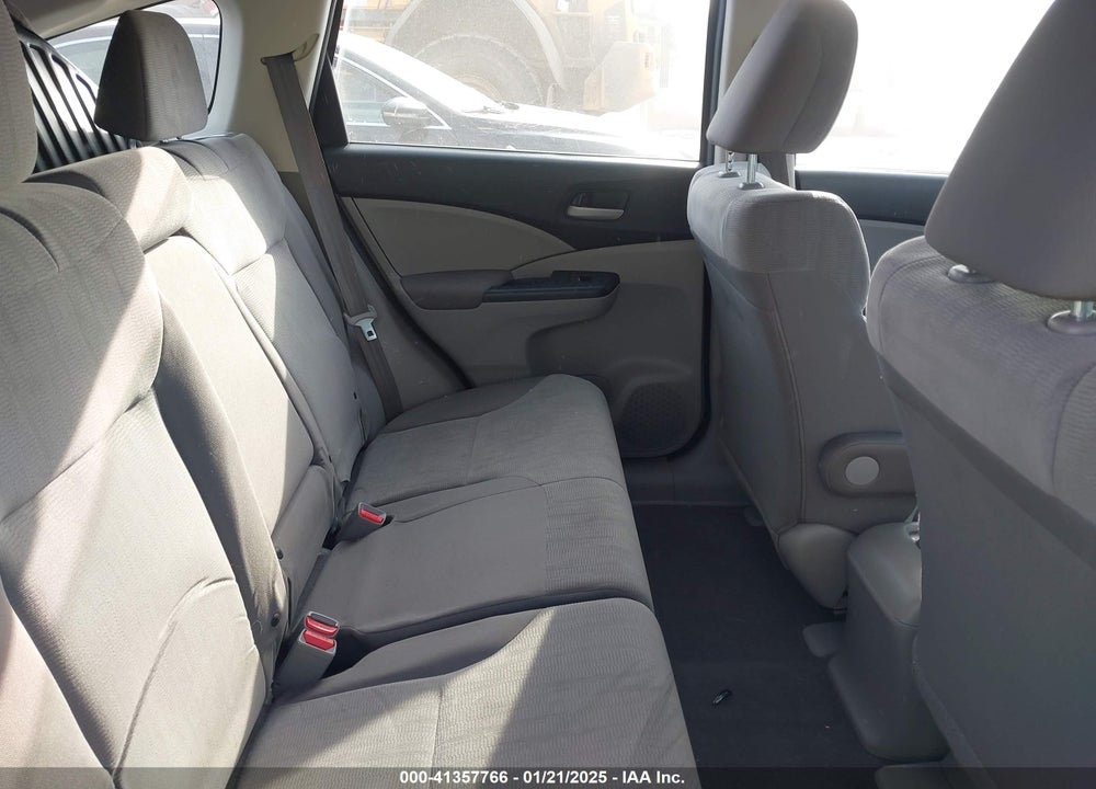 2014 HONDA CR-V LX VIN: 2HKRM4H36EH636398
