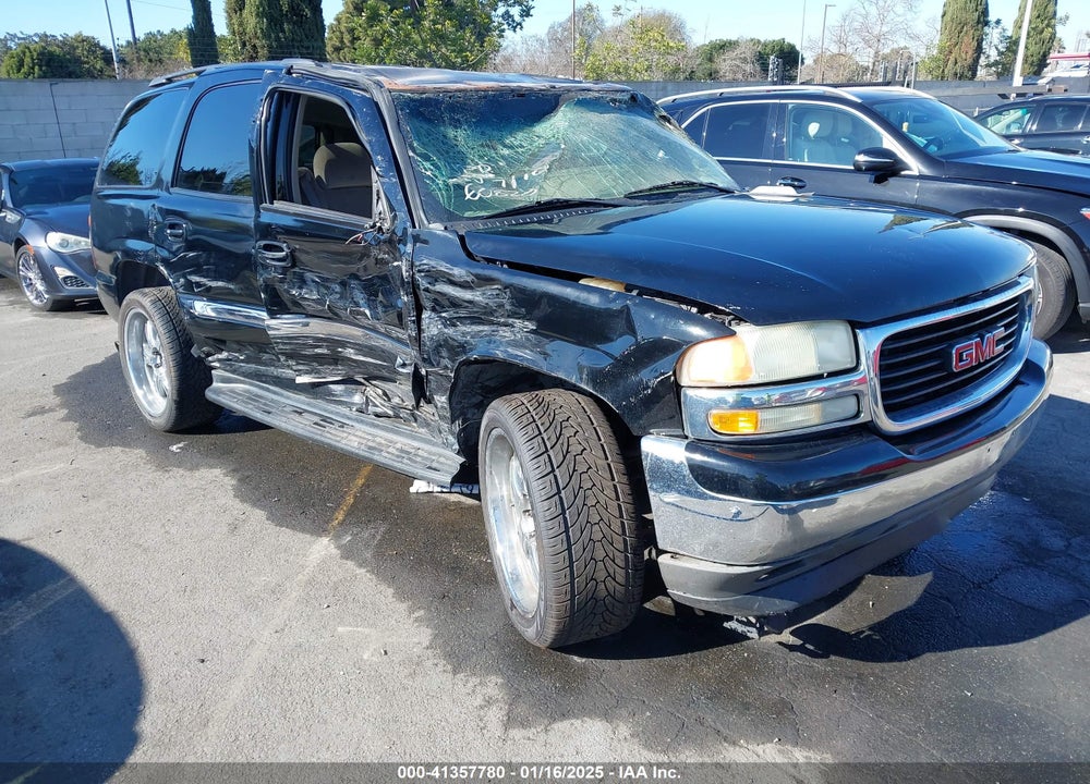 2005 GMC YUKON SLE VIN: 1GKEC13V75R253303