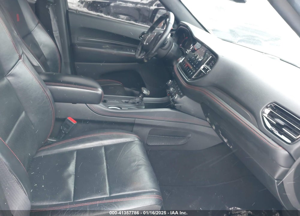 2023 DODGE DURANGO R/T PLUS AWD VIN: 1C4SDJCT4PC555809