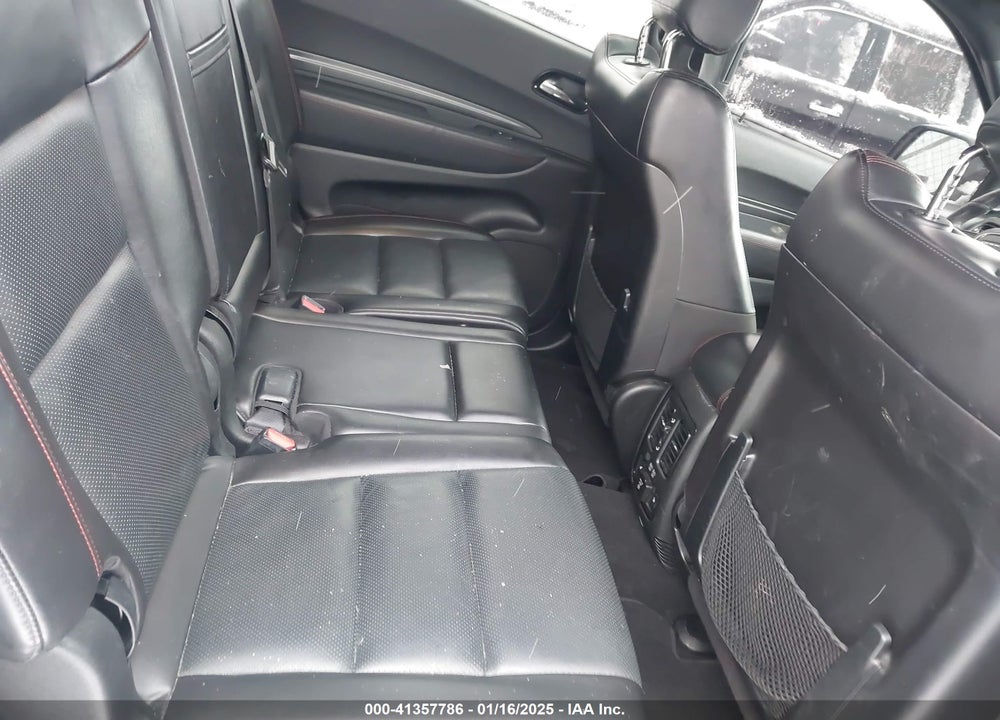 2023 DODGE DURANGO R/T PLUS AWD VIN: 1C4SDJCT4PC555809