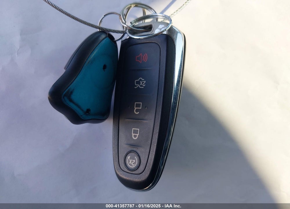 2014 FORD ESCAPE TITANIUM VIN: 1FMCU0J99EUE27347