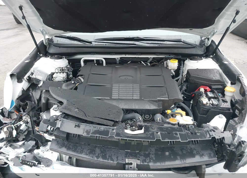 2019 SUBARU OUTBACK VIN: 4S4BSETC9K3304530