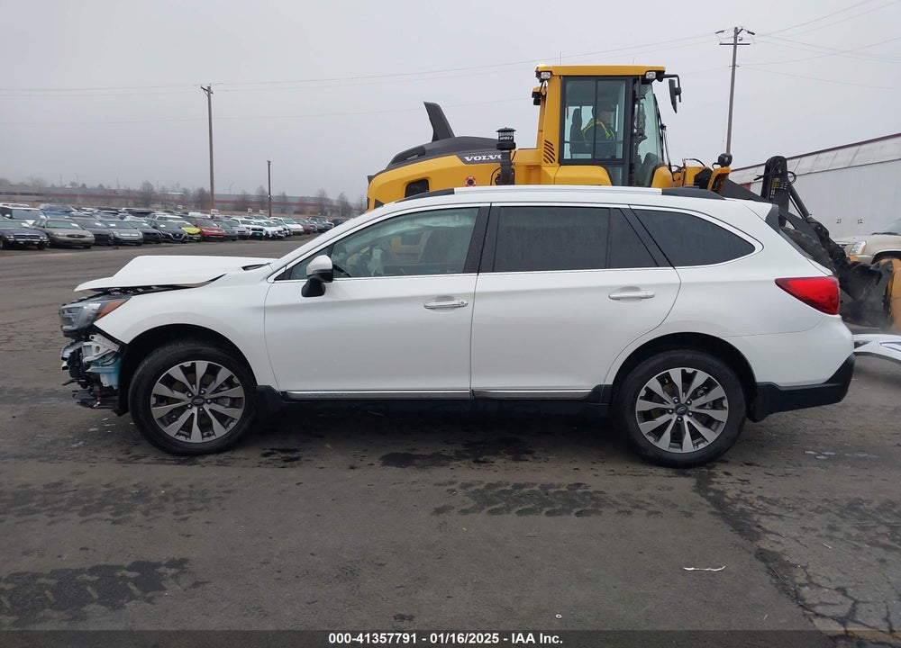 2019 SUBARU OUTBACK VIN: 4S4BSETC9K3304530