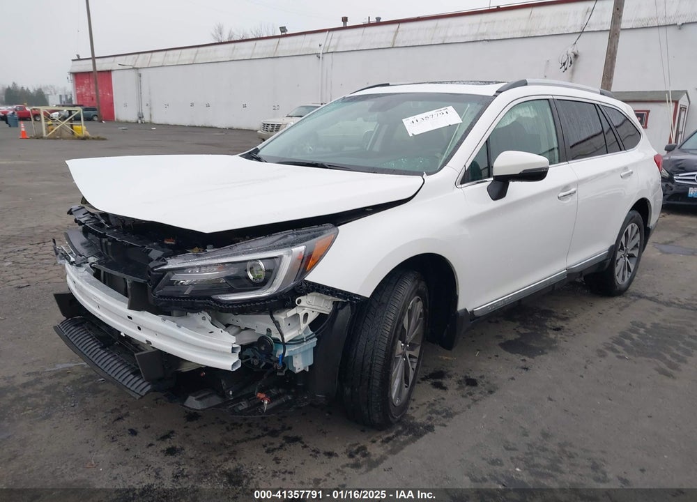 2019 SUBARU OUTBACK VIN: 4S4BSETC9K3304530